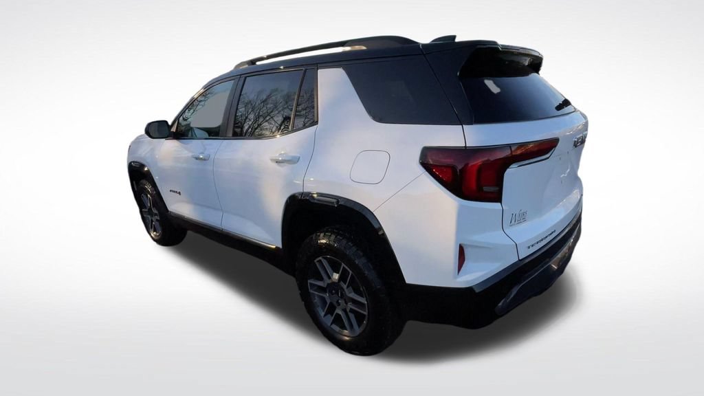 New 2026 GMC Terrain AT4 w/ LPO, Floor Liner Package AWD/4WD image 10