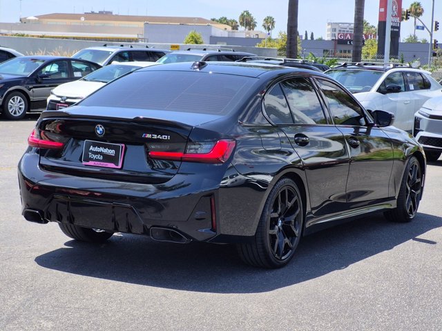 Used 2025 BMW M340i xDrive AWD/4WD image 5