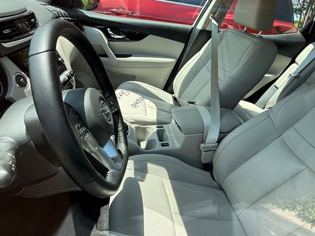 Certified 2022 Nissan Rogue Sport SL AWD/4WD image 10