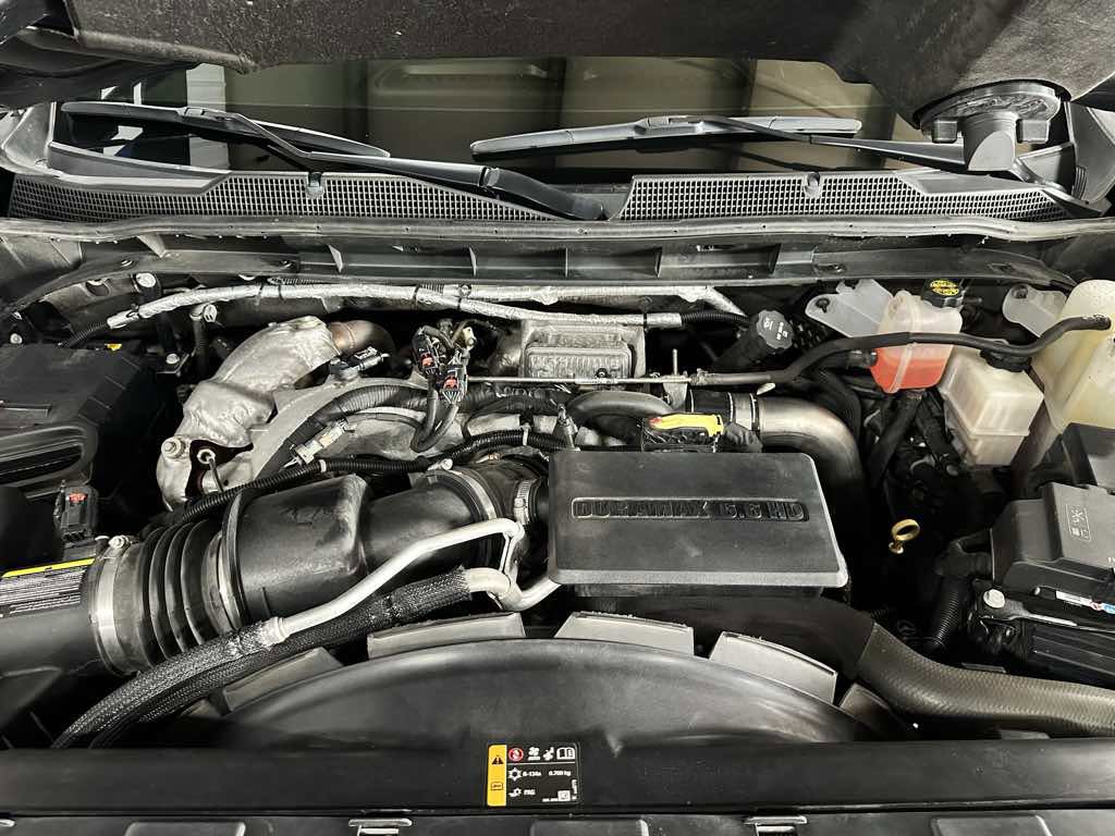 Used 2021 Chevrolet Silverado 3500 LTZ w/ LTZ Plus Package image 6
