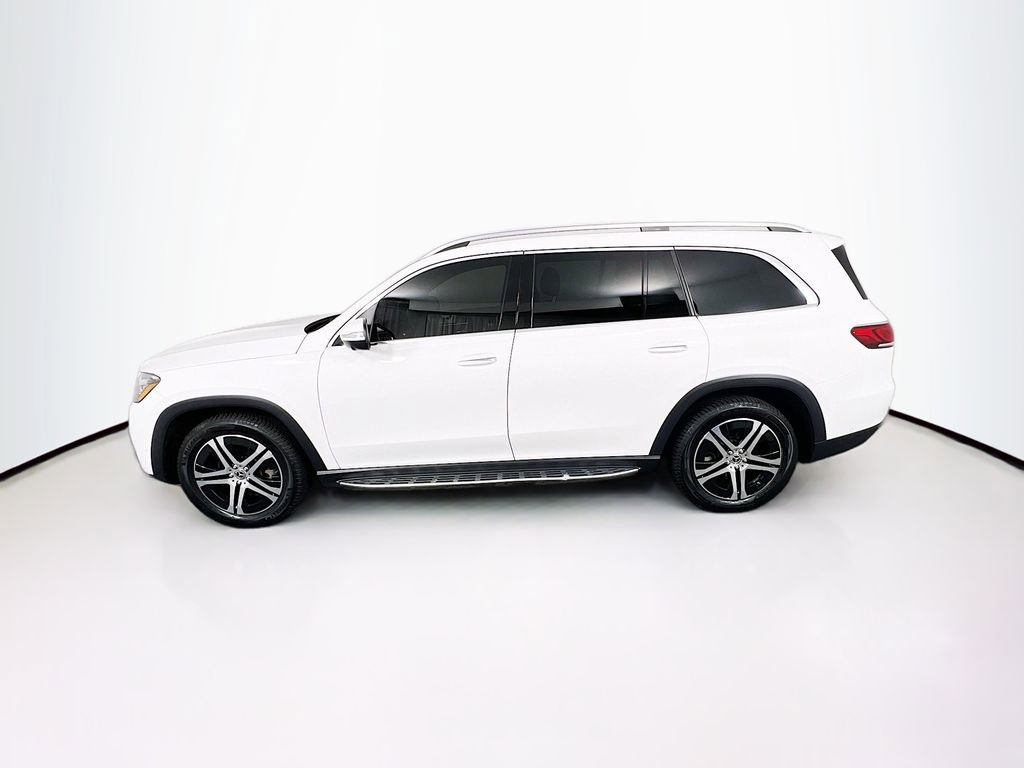 Used 2020 Mercedes-Benz GLS 450 4MATIC image 4