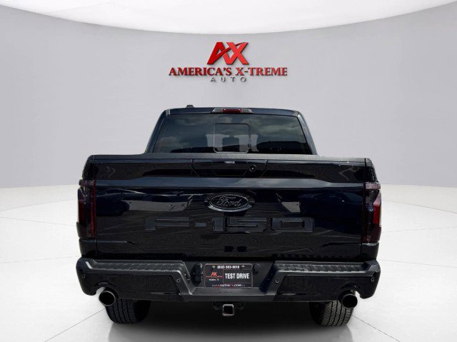 Used 2024 Ford F150 Lariat w/ FX4 Off-Road Package image 4