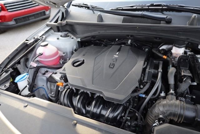 Certified 2025 Kia Sportage SX image 44