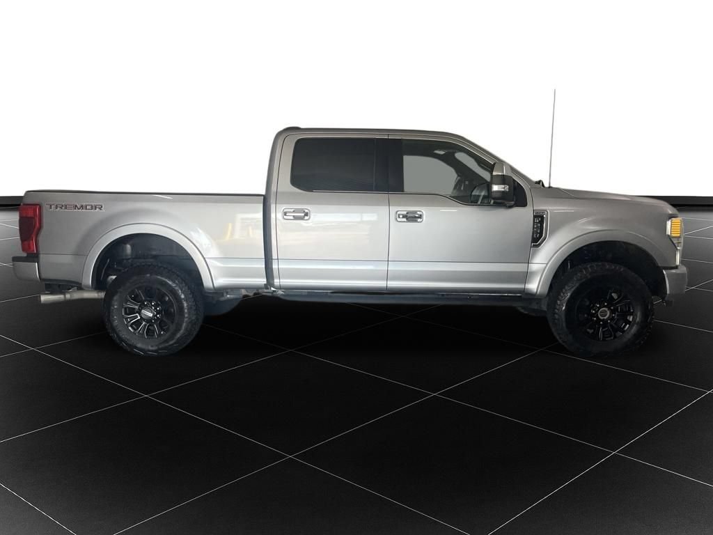 Used 2021 Ford F250 Platinum w/ Tremor Off-Road Package AWD/4WD image 6