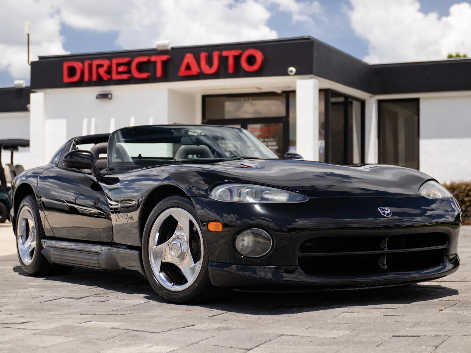 Used 1994 Dodge Viper RT/10