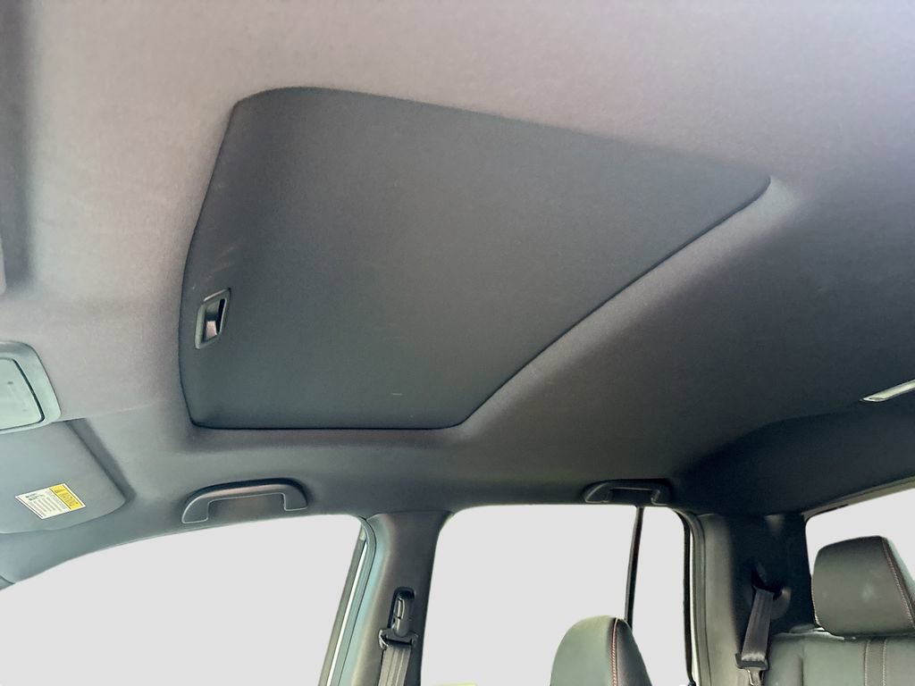 Used 2025 Honda Ridgeline TrailSport image 22