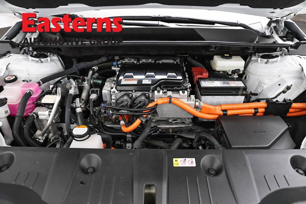 Used 2023 Toyota bZ4X FWD w/ Weather Package image 7