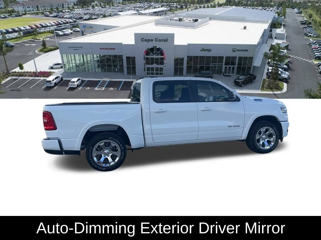 Certified 2026 RAM 1500 Big Horn RWD image 15