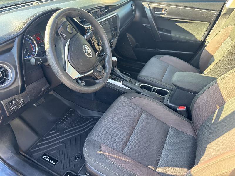 Used 2018 Toyota Corolla LE w/ LE Eco Premium Package FWD image 9
