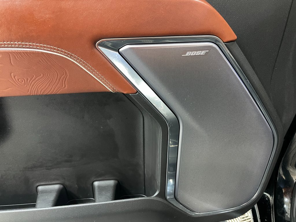 Certified 2024 GMC Sierra 1500 Denali Ultimate image 33