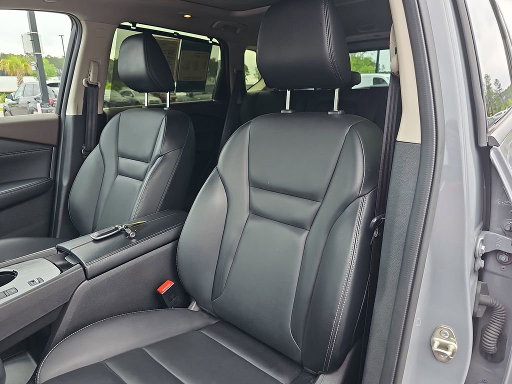 Used 2023 Nissan Rogue SV w/ SV Premium B Package FWD image 20