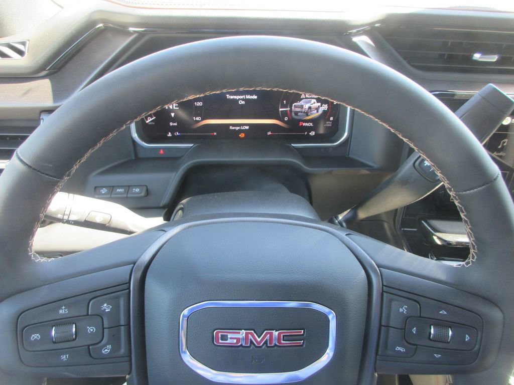 New 2026 GMC Sierra 2500 AT4 w/ AT4 Premium Plus Package AWD/4WD image 18