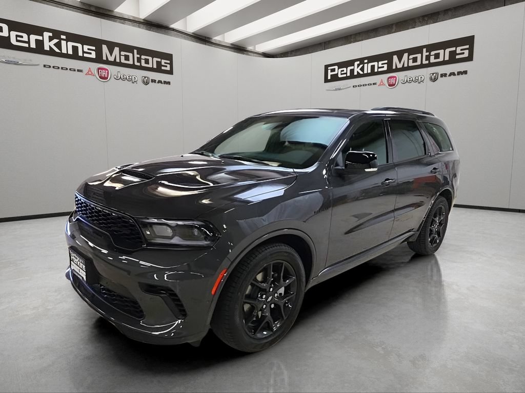 New 2026 Dodge Durango GT AWD/4WD 360° Tour