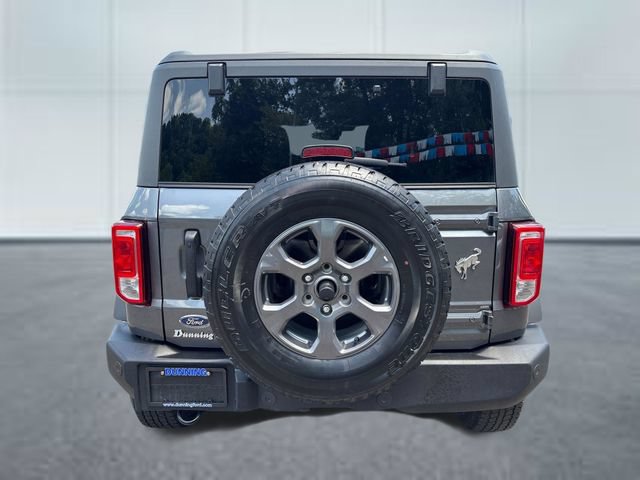 Used 2025 Ford Bronco Big Bend AWD/4WD image 3