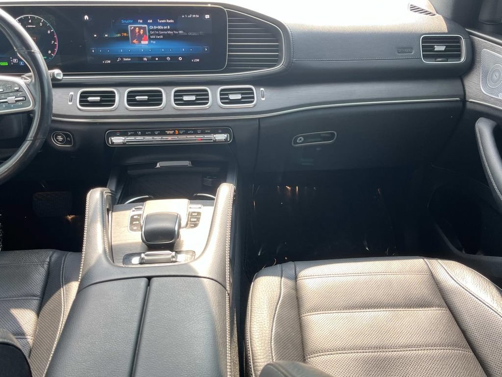 Used 2020 Mercedes-Benz GLS 450 4MATIC image 14