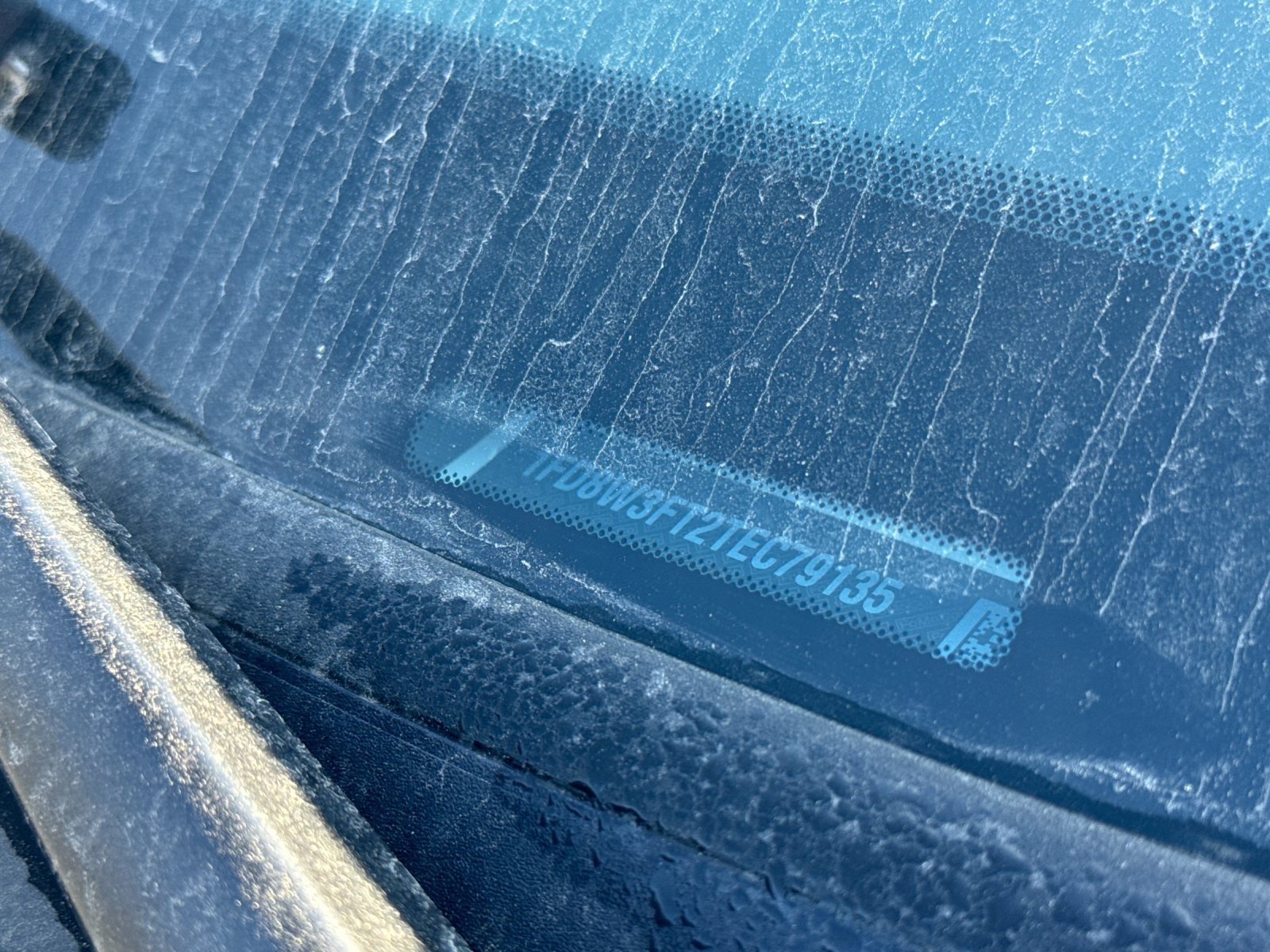 New 2026 Ford F350 XL w/ XL Chrome Package image 3