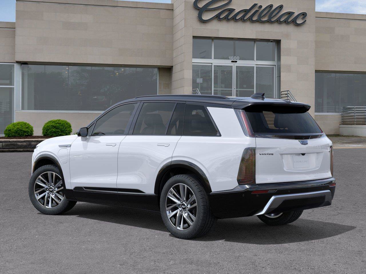 New 2027 Cadillac Vistiq Sport w/ LPO, Trailering Package AWD/4WD image 3