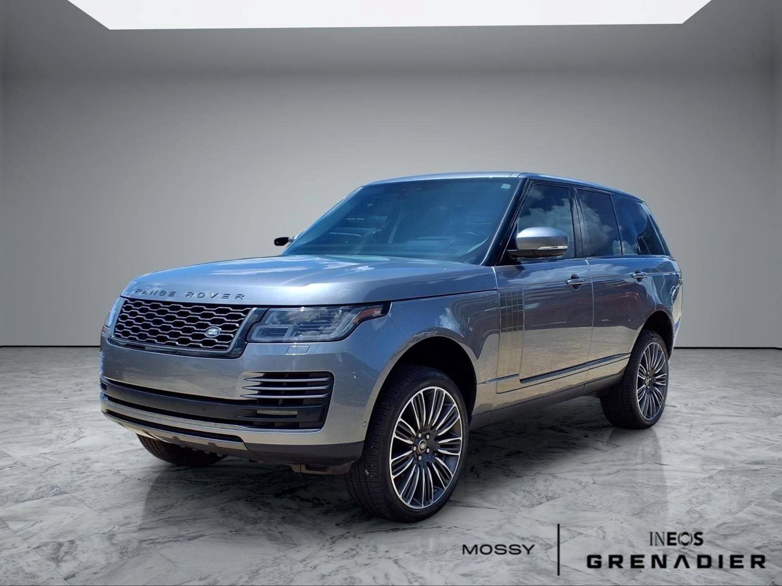 Used 2021 Land Rover Range Rover Westminster Edition AWD/4WD image 4