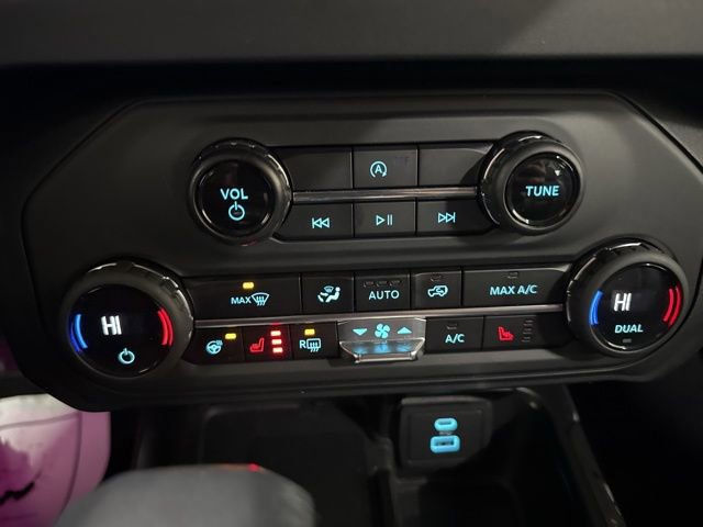 Used 2025 Ford Bronco Outer Banks image 31