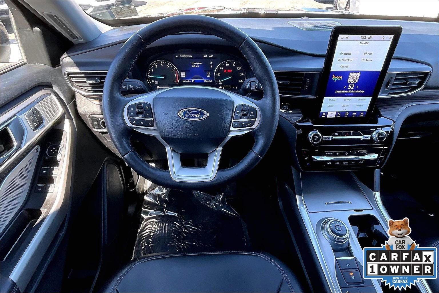 Used 2024 Ford Explorer Limited w/ Limited Technology Package image 5