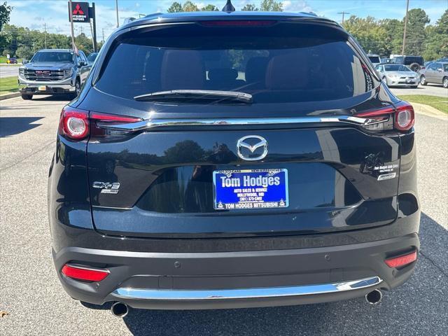 Used 2019 MAZDA CX-9 Signature AWD/4WD image 5