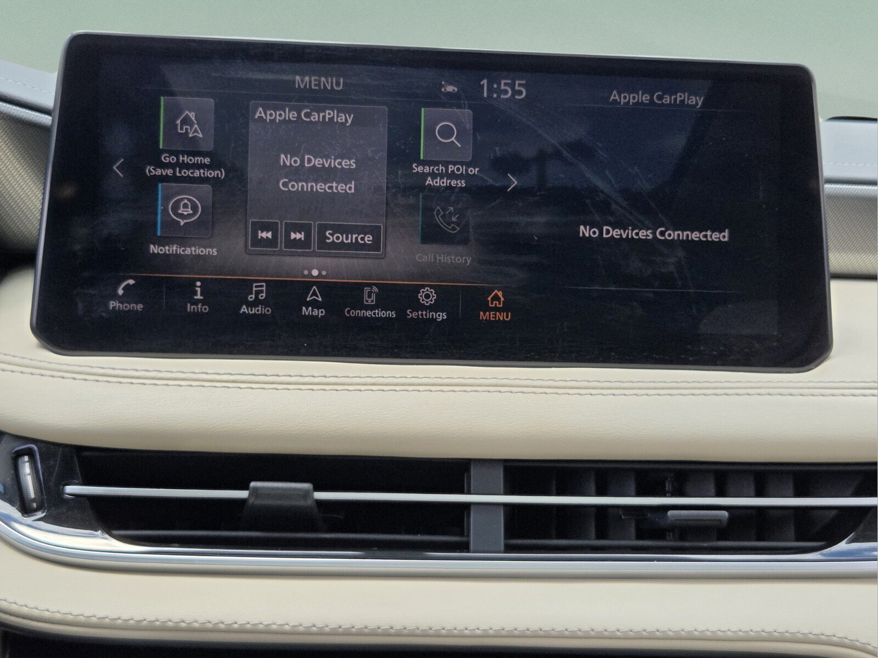 Used 2024 INFINITI QX60 Luxe FWD image 18