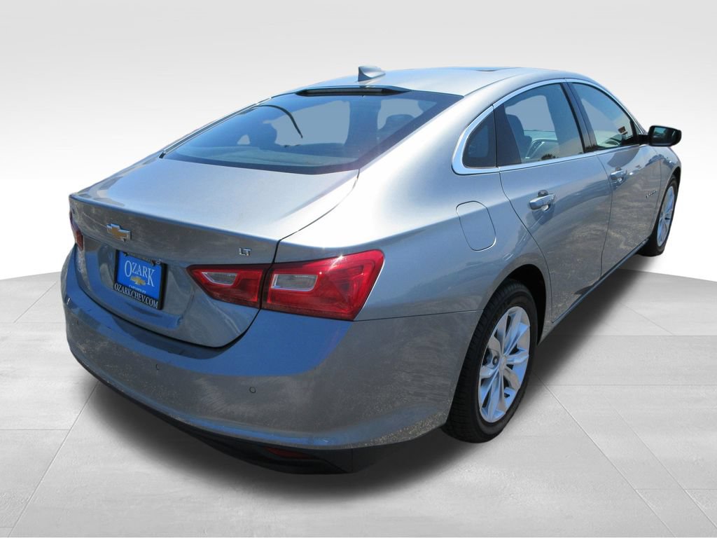 Used 2024 Chevrolet Malibu LT FWD image 5