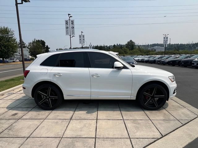 Used 2017 Audi Q5 2.0T Premium AWD/4WD image 8