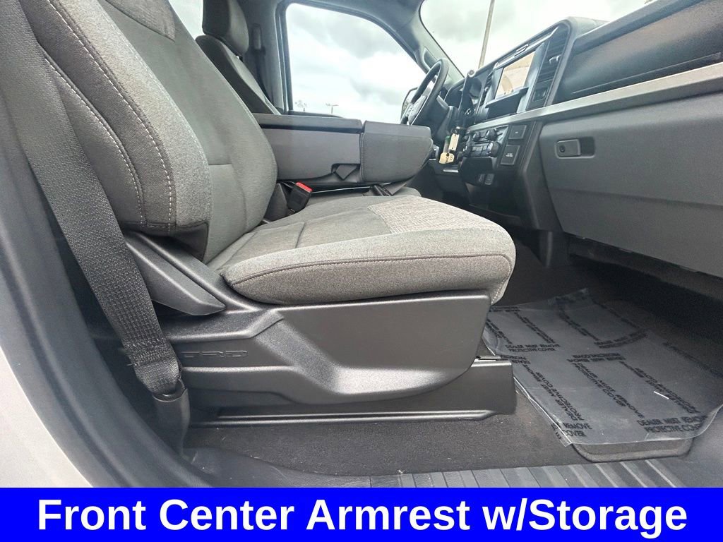 Used 2025 Ford F250 XLT image 26
