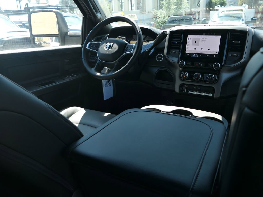 New 2026 RAM 3500 Tradesman image 18