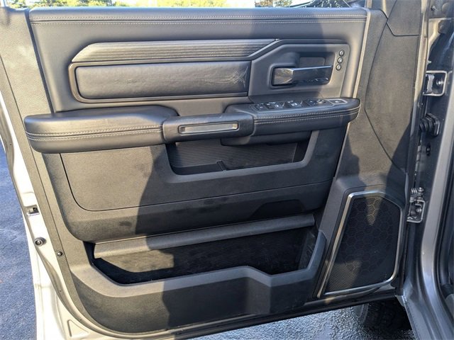 Used 2022 RAM 2500 Limited w/ Safety Group image 9
