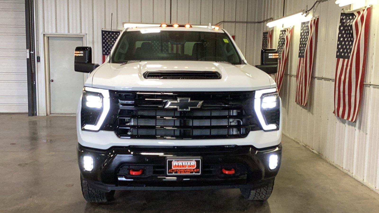 New 2026 Chevrolet Silverado 3500 LTZ w/ LTZ Plus Package AWD/4WD image 17