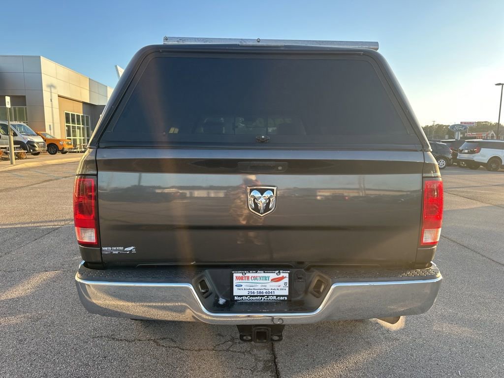 Used 2014 RAM 2500 Tradesman w/ Chrome Appearance Group image 6