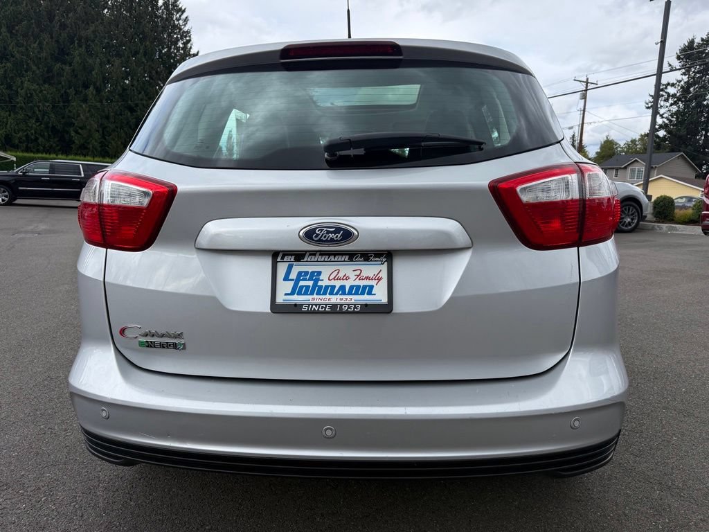 Used 2013 Ford C-MAX Energi SEL FWD image 4