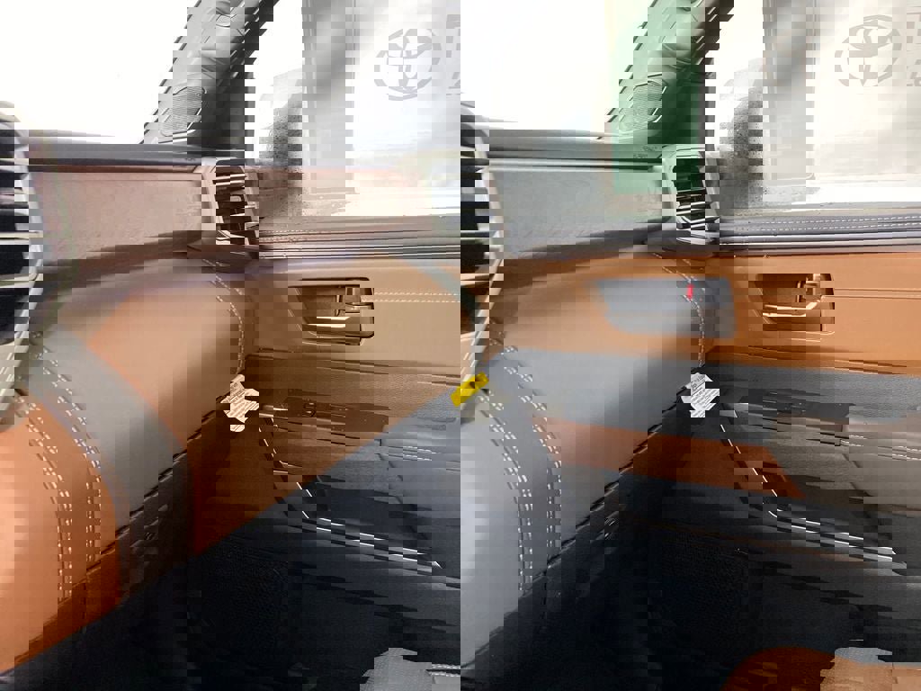 New 2026 Toyota Tundra 1794 Edition image 28