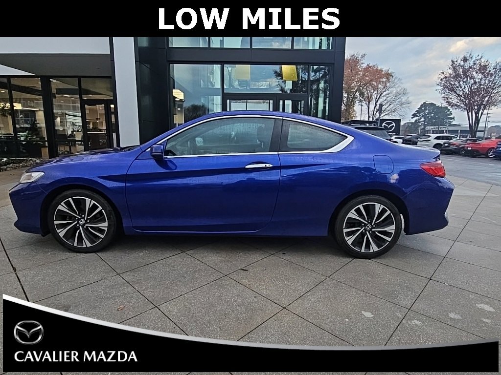 Used 2017 Honda Accord EX-L image 7