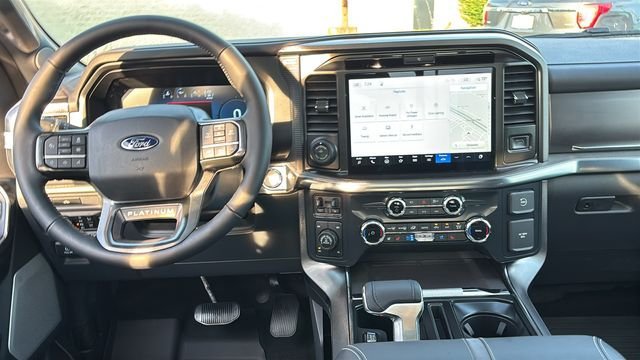 New 2026 Ford F150 Platinum AWD/4WD image 7