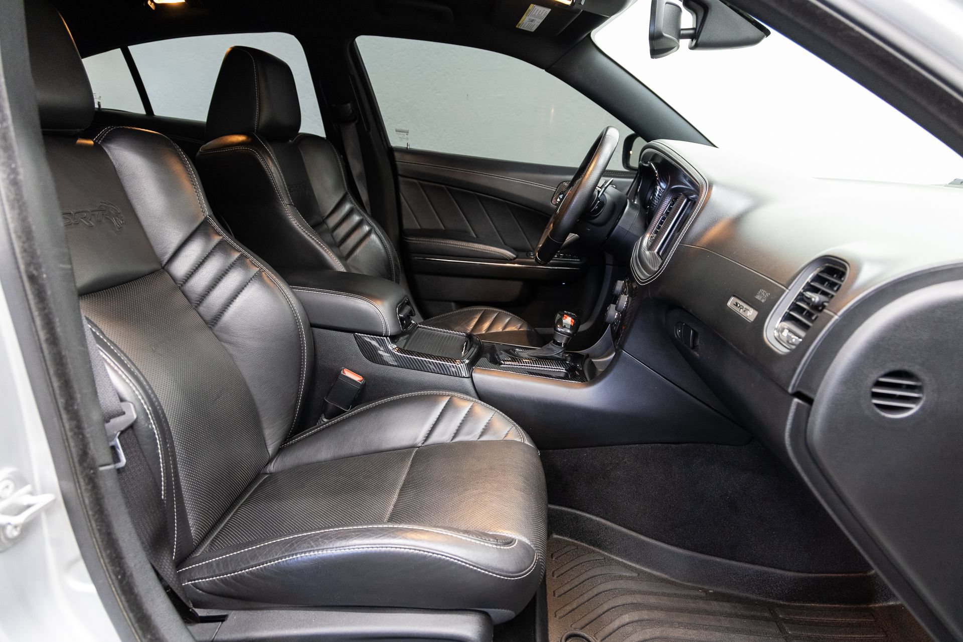 Used 2019 Dodge Charger SRT Hellcat w/ Harman/Kardon Audio Group RWD image 14