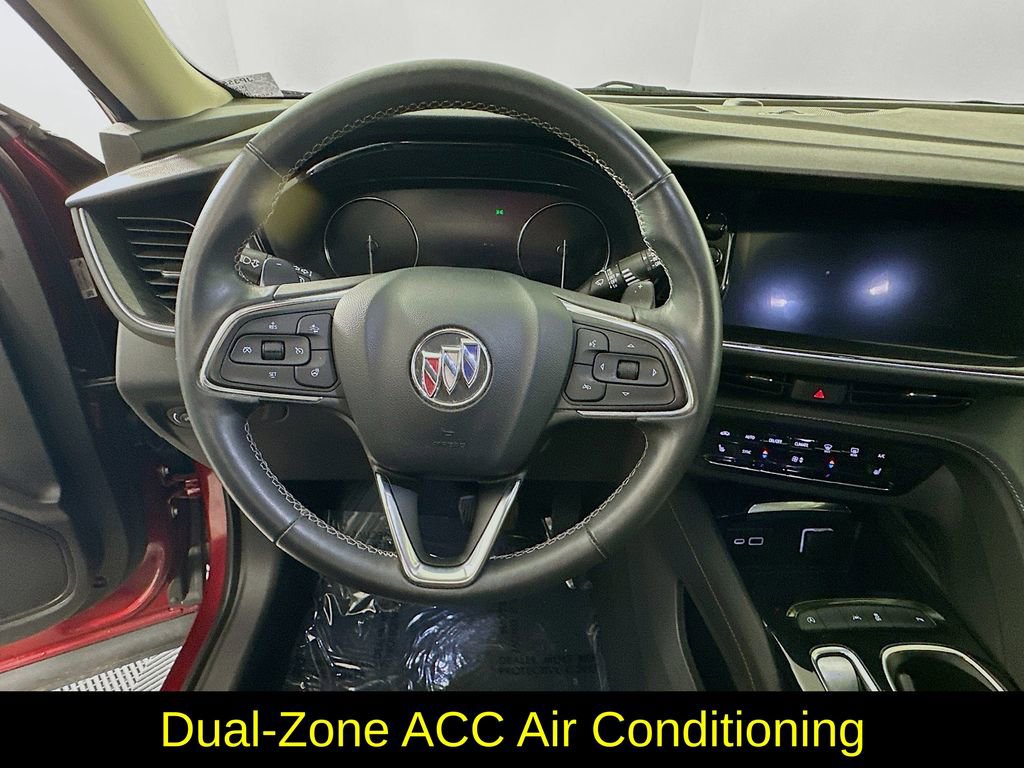 Used 2022 Buick Envision Preferred image 16