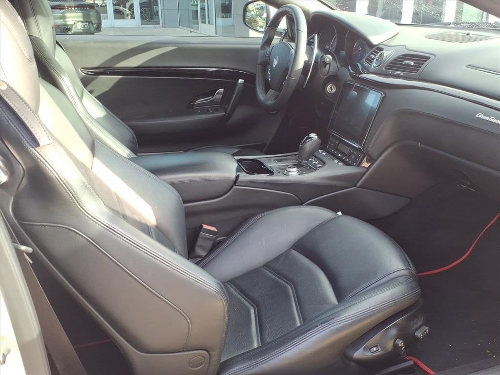 Used 2018 Maserati GranTurismo Sport image 14