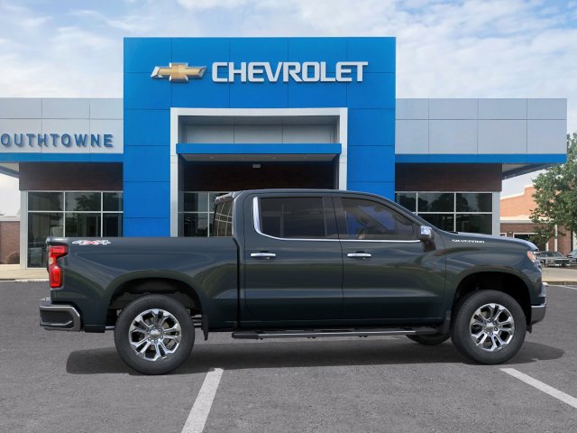 New 2026 Chevrolet Silverado 1500 LTZ w/ Max Trailering Package AWD/4WD image 5