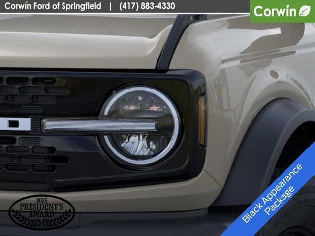 New 2026 Ford Bronco Outer Banks AWD/4WD image 23