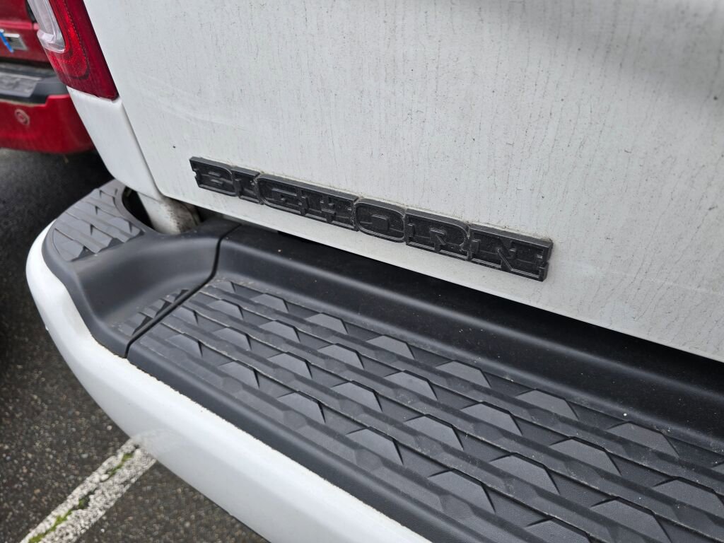Used 2020 RAM 2500 Big Horn w/ Night Edition AWD/4WD image 2