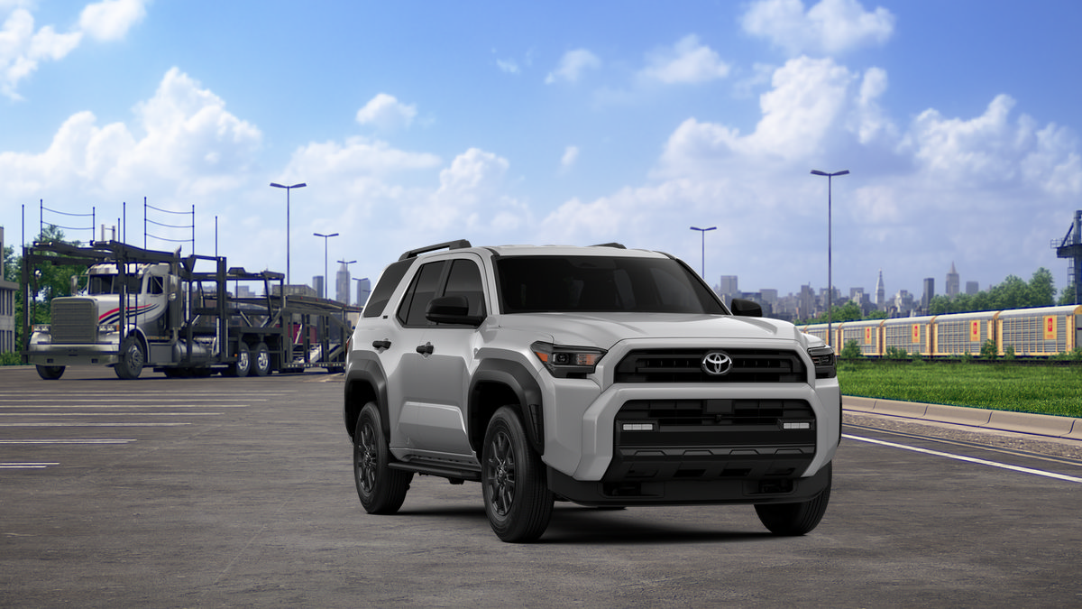 New 2026 Toyota 4Runner SR5 AWD/4WD image 18