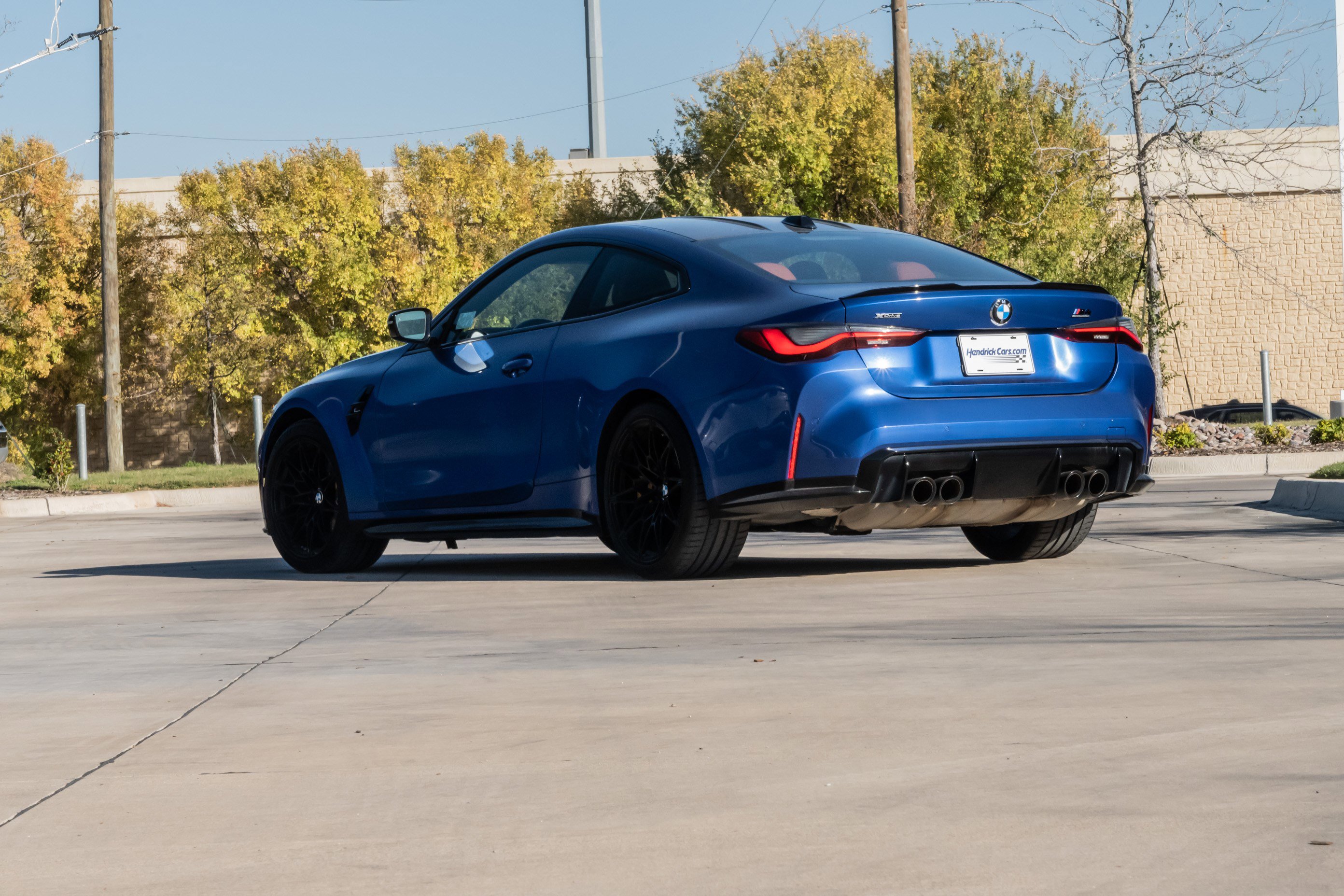 Used 2024 BMW M4 xDrive Competition image 3