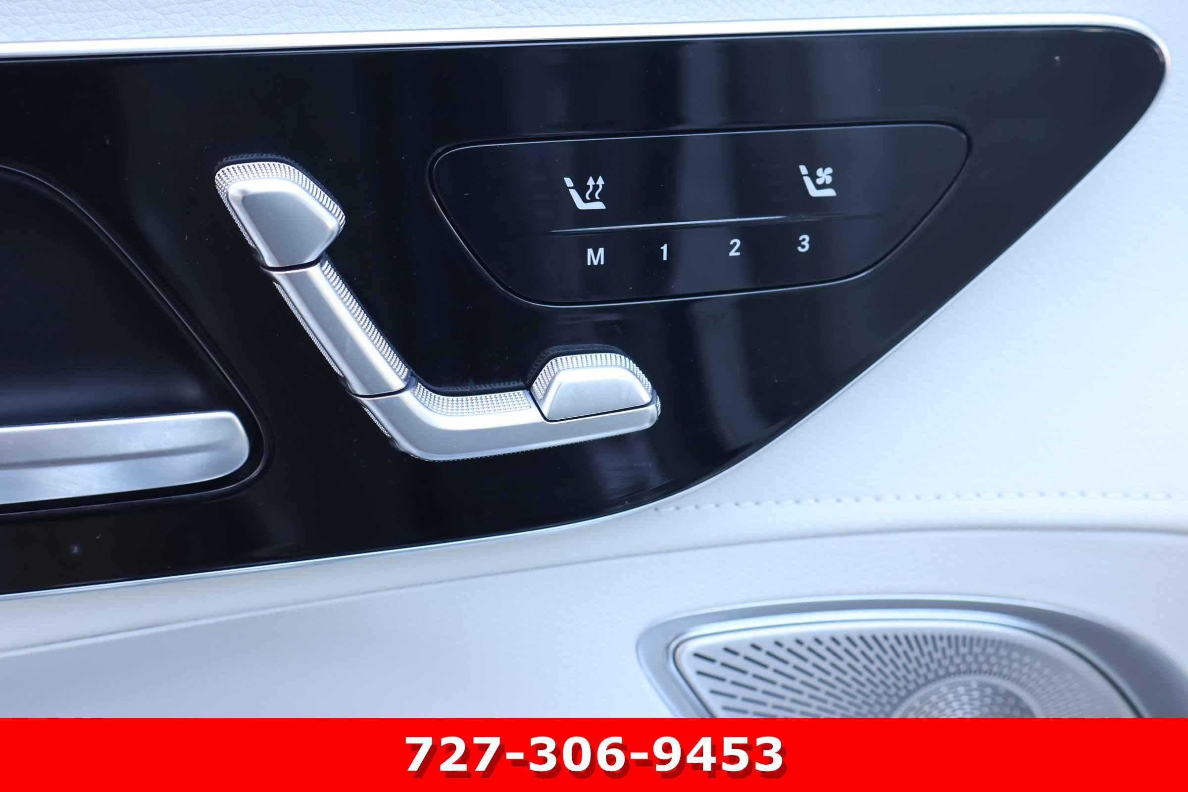 Certified 2023 Mercedes-Benz EQE AMG 4MATIC Sedan w/ Pinnacle Trim Package image 17