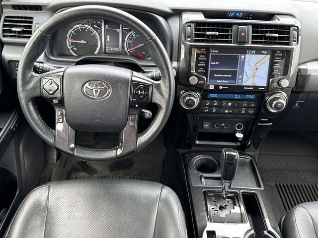 Used 2021 Toyota 4Runner Nightshade image 22