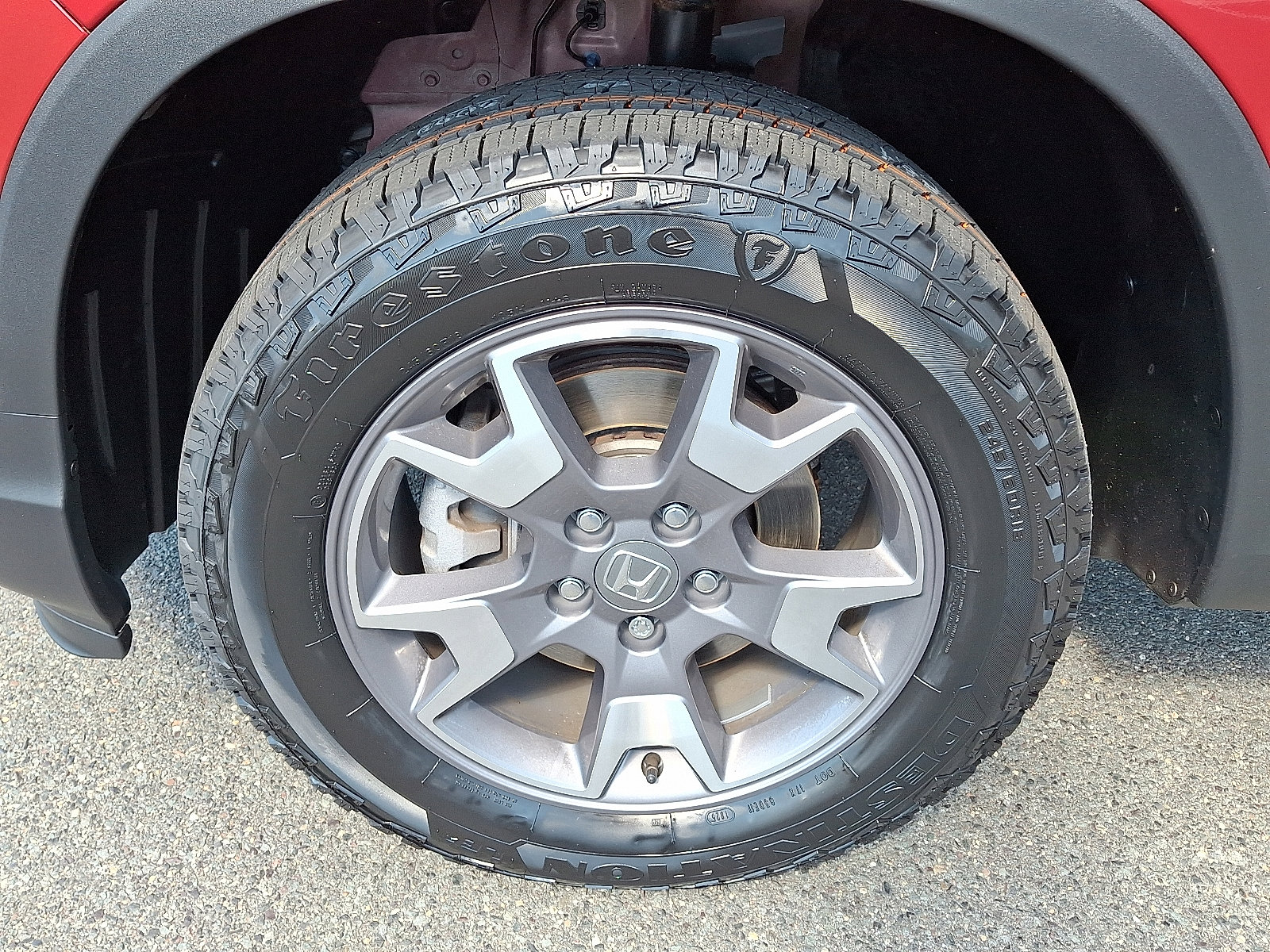 Used 2022 Honda Passport TrailSport image 8