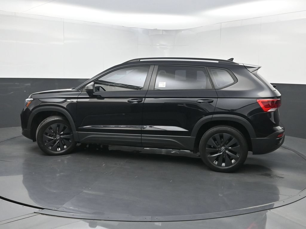 Used 2022 Volkswagen Taos S w/ IQ Drive S Package FWD image 37