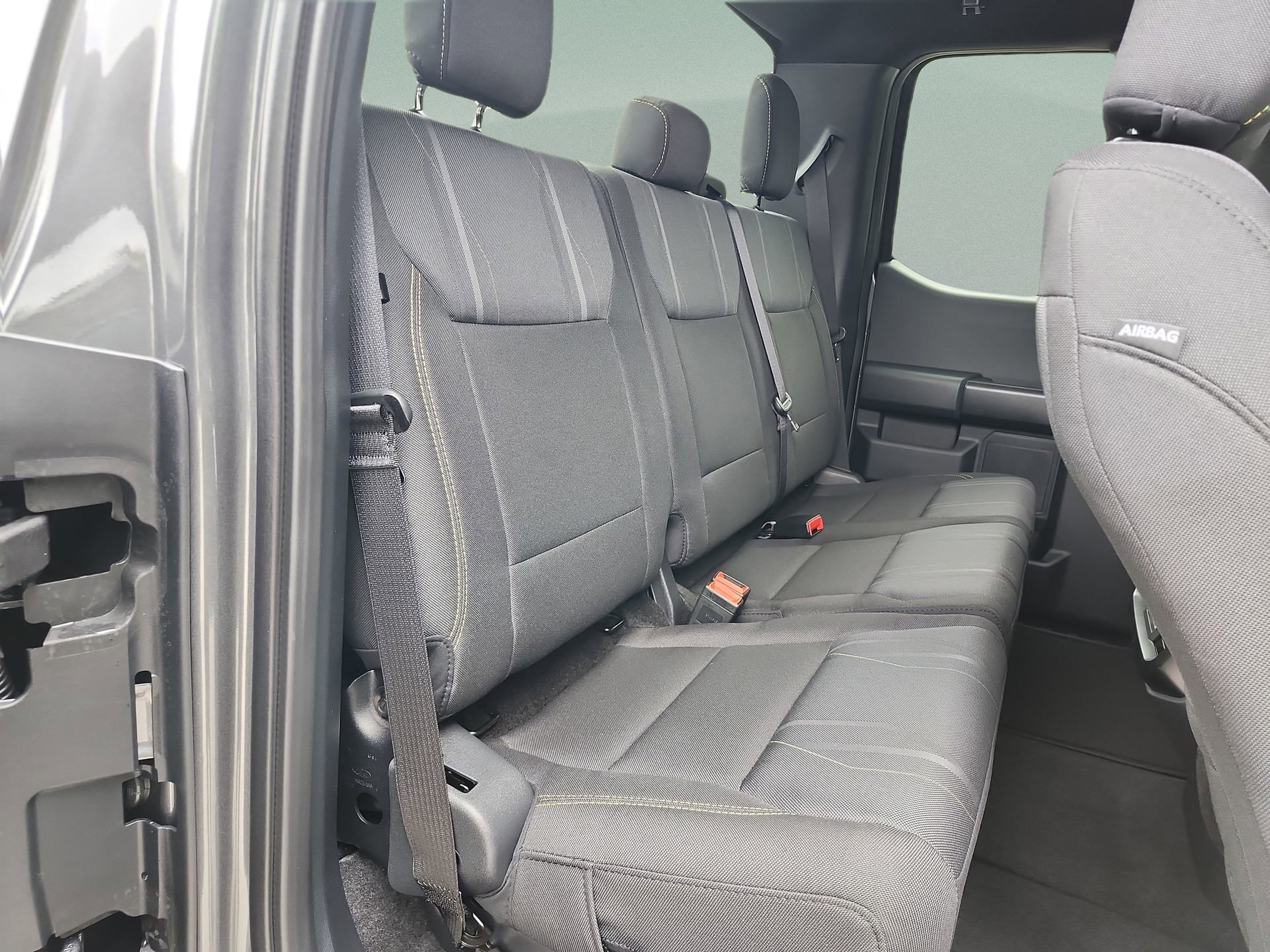New 2025 Ford F150 STX w/ Equipment Group 200A RWD image 18